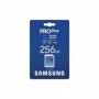 Card de Memorie SDXC Samsung, PRO Plus, 265GB, MB-SD256S/EU, Clasa U1, V10, pana la 120MB/S