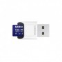 Card de Memorie MicroSDHC PRO PLUS 128GB, Class10/Grade 3 cu cititor de carduri