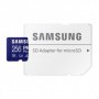 Card de Memorie MicroSDHC Samsung PRO PLUS 256GB, Class10/Grade 3 adapter UHS-I