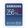 Card de Memorie SDXC, Samsung PRO Plus (2021), 256GB, UHS-I Class 10
