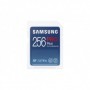 Card de Memorie SDXC, Samsung PRO Plus (2021), 256GB, UHS-I Class 10