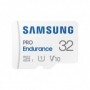 Card de Memorie MicroSDHC Samsung PRO Endurance (2022) UHS-1 Clasa 10 32GB + Adaptor SD