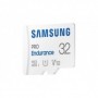 Card de Memorie MicroSDHC Samsung PRO Endurance (2022) UHS-1 Clasa 10 32GB + Adaptor SD