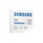 Card de Memorie MicroSDHC Samsung PRO Endurance (2022) UHS-1 Clasa 10 32GB + Adaptor SD