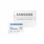 Card de Memorie Samsung Micro SDHC PRO Endurance (2022) UHS-1 Clasa 10 32GB + Adaptor SD