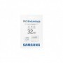 Card de Memorie Samsung Micro SDHC PRO Endurance (2022) UHS-1 Clasa 10 32GB + Adaptor SD