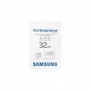 Card de Memorie MicroSDHC Samsung PRO Endurance (2022) UHS-1 Clasa 10 32GB + Adaptor SD