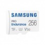 Card de Memorie MicroSDXC Samsung  PRO Endurance (2022) UHS-1 Clasa 10 256GB + Adaptor SD