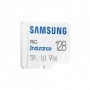 Card de Memorie Samsung Micro SDXC PRO Endurance (2022) UHS-1 Clasa 10 128GB + Adaptor SD