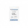 Card de Memorie Samsung Micro SDXC PRO Endurance (2022) UHS-1 Clasa 10 128GB + Adaptor SD