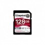 Card de Memorie SDXC Kingston Canvas React Plus 128Gb, Class 10