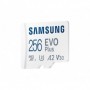 Card de Memorie MicroSDXC Samsung MB-MC256KA/EU, 256GB, Clasa 10