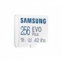 Card de Memorie MicroSDXC Samsung MB-MC256KA/EU, 256GB, Clasa 10