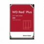 HDD  WD Red Plus 4TB SATA-III 5400rpm 128mb
