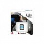Card de Memorie SDXC Kingston Canvas GO Plus, 512GB, Class 10