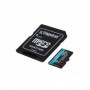 Card de Memorie MicroSDXC Kingston Canvas GO Plus, 128GB, Adaptor SD, Class 10