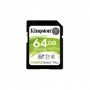 Card de Memorie SDXC Kingston Canvas Select Plus 64GB, Class 10