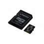 Card de Memorie MicroSDXC Kingston Select Plus, 64GB, Adaptor SD, Class 10