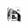 Card de Memorie MicroSDXC Kingston Select Plus, 64GB, Adaptor SD, Class 10