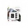 Card de Memorie MicroSDHC Kingston Select Plus, 32GB, Adaptor SD, Class 10