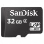 Card de Memorie MicroSDHC SanDisk , 32GB, Class 4