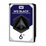 HDD  WD Black 6TB SATA-III 7200rpm 256mb