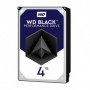 HDD intern WD Black 4TB SATA-III 7200RPM 256MB