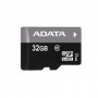 Card de Memorie MicroSDHC Adata 32Gb, Adaptor SD, Class 10