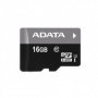 Card de Memorie MicroSDHC Adata Premier, 16GB, Adaptor SD, Class 10