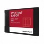 SSD WD Red SSD 2.5" 2 TB ATA III Serial 3D NAND