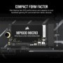 SSD Corsair MP600 MICRO Capacitate 1TB M.2 2242 NVME PCIE GEN4