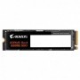 Gigabyte SSD Aorus Gen4 500GB, M.2, 3D TLC NAND Flash, Viteza citire: 5,000 MB/s, Viteza scriere: 3,800 MB/s, Dimensiuni 80 x 22
