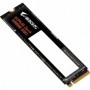 Gigabyte SSD Aorus Gen4 500GB, M.2, 3D TLC NAND Flash, Viteza citire: 5,000 MB/s, Viteza scriere: 3,800 MB/s, Dimensiuni 80 x 22