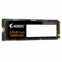 Gigabyte SSD Aorus Gen4 500GB, M.2, 3D TLC NAND Flash, Viteza citire: 5,000 MB/s, Viteza scriere: 3,800 MB/s, Dimensiuni 80 x 22