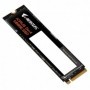 Gigabyte SSD Aorus Gen4 500GB, M.2, 3D TLC NAND Flash, Viteza citire: 5,000 MB/s, Viteza scriere: 3,800 MB/s, Dimensiuni 80 x 22