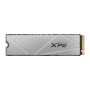 SSD Adata XPG Gammix S60 HeatSink 2TB PCI Express 4.0 x4 M.2 2280