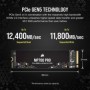 SSD CORSAIR MP700 PRO 1TB M.2 NVME