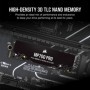 SSD CORSAIR MP700 PRO 1TB M.2 NVME