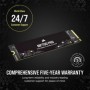 SSD CORSAIR MP700 PRO 1TB M.2 NVME