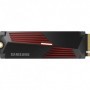SSD Samsung, 990 PRO,4TB,  M.2 , PCIe 4.0 NVMe , Heatsink