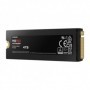 SSD Samsung, 990 PRO,4TB,  M.2 , PCIe 4.0 NVMe , Heatsink
