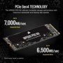SSD CORSAIR MP600 PRO NH 8TB M.2 NVME