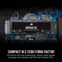 SSD CORSAIR MP600 GS 2TB M.2 NVME