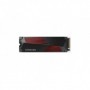 SSD Samsung, 990 PRO , 2TB,M2 , PCIe 4.0 x4, NVMe , Heatsink