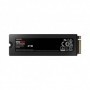SSD Samsung, 990 PRO , 2TB,M2 , PCIe 4.0 x4, NVMe , Heatsink