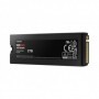SSD Samsung, 990 PRO , 2TB,M2 , PCIe 4.0 x4, NVMe , Heatsink