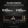 SSD CORSAIR MP700 1TB M.2 NVME
