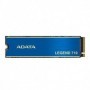 SSD Adata Legend 710, 2TB, M.2 2280, PCIe Gen3x4, NVMe