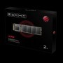 SSD Adata XPG SX6000 PRO, 2TB, M.2 2280, PCI Express 3.0 x4 NVMe, 3D TLC, R/W speed 1800MBs/1300MBs