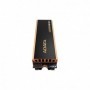 SSD Adata Legend 960MAX, 2TB, M.2 2280, PCIe Gen3x4, NVMe, R/W speed 2500MBs/2000MBs